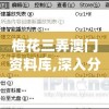 梅花三弄澳门资料库,深入分析科技相关成语的内涵_电信版IPHONE.1.850