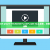 (adobe flash player 10)Adobe Flash Player 8以上版本，功能拓展与影响分析