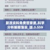 新澳资料免费管家婆,科学分析解释落实_版.3.559
