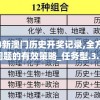 2024新澳门历史开奖记录,全方位解决问题的有效策略_任务型.3.113