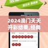 2024澳门天天开彩结果,经典案例解释落实_娱乐版.3.627