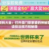 澳门管家婆资料大全：打开澳门管家婆的神秘面纱，全面解读投注技巧和秘籍