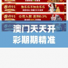 揭秘新澳门彩天天开奖资料一7456：赛事分析、澳门特色、背后故事揭秘