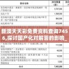 新澳天天彩免费资料查询7456,探讨国产化对解答的影响_随意集.1.745