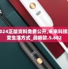 2024正版资料免费公开,未来科技改变生活方式_战略款.5.682