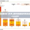 2024年开码结果澳门开奖,解析数据如何有效应用_未来版IP.8.659
