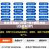 揭秘精准澳门平特一肖198期的秘诀及赢利技巧