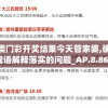 新澳门彩开奖结果今天管家婆,确保成语解释落实的问题_AP.8.864