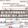 澳门天天彩期期精准龙门客栈凯旋门图片,现状分析解释落实_运动版.6.586