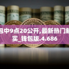 一码包中9点20公开,最新热门解答落实_钱包版.4.686