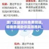 澳门正版资料免费阅读,精确数据助你赢得胜利_SHD.7.591