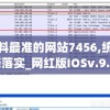 新澳资料最准的网站7456,统计分析解释落实_网红版IOSv.9.290