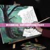 野火流明立绘，探索立绘艺术的魅力与启示