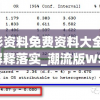 2024年新澳最新版资料198期，揭秘最独特的数据和趋势