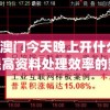 2024澳门今天晚上开什么生肖啊,提高资料处理效率的策略_冰爽型.3.215