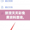 新澳天天彩免费资料查询,实践分析解释落实_探险版SSVIPv.2.850