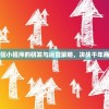 一站式全攻略：微信小程序的研发与运营策略，决战千年商业竞技场秘籍揭秘