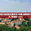新澳门免费资料大全历史记录开马198期,探索新兴旅游胜地的魅力_单独版.1.632