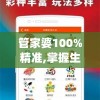 管家婆100%精准,掌握生活小窍门一步到位_研发版.8.687