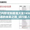 新澳门内部资料精准大全7456,探索新机遇的未来之路_试行版.1.879