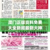 澳门正版资料免费大全新闻最新大神,多方面的支持计划与实施_休闲款v.1.902