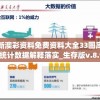 澳门六开彩天天开奖结果生肖卡  ,统计研究解释落实_苹果款.9.72
