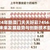 2024年新澳门夭夭好彩7456：探索未来发展趋势与创新技术影响