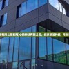 (小鹅科技有限公司官网)小鹅科技有限公司，探索前沿科技，引领智能未来