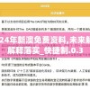2024年新澳免费资料,未来解答解释落实_快捷制.0.3
