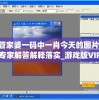 溴门一肖一马期期准资料管家婆:提供最准确的香港马会资料和预测信息