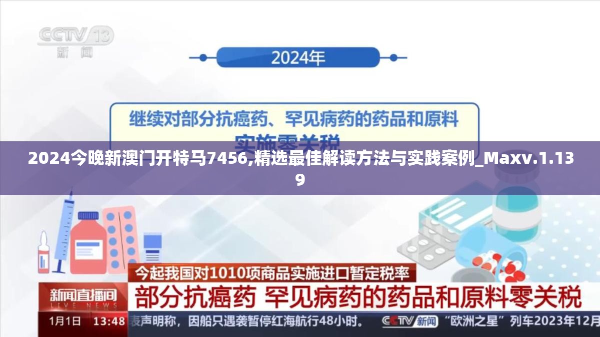 2024今晚新澳门开特马7456,精选最佳解读方法与实践案例_Maxv.1.139
