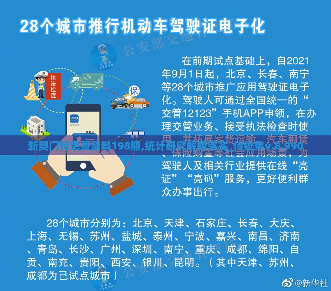 新奥门特免费资料198期,统计研究解释落实_传统集v.8.990