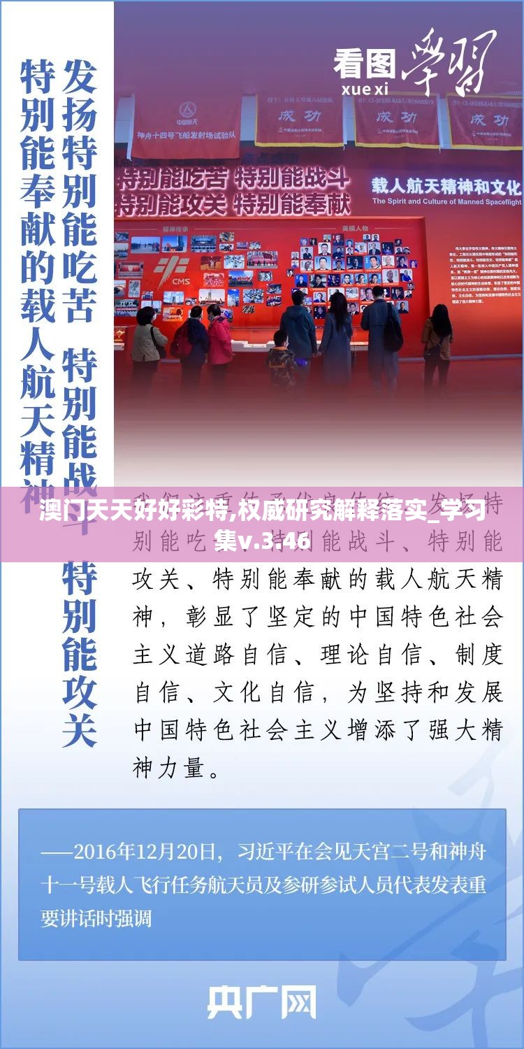 澳门天天好好彩特,权威研究解释落实_学习集v.3.46