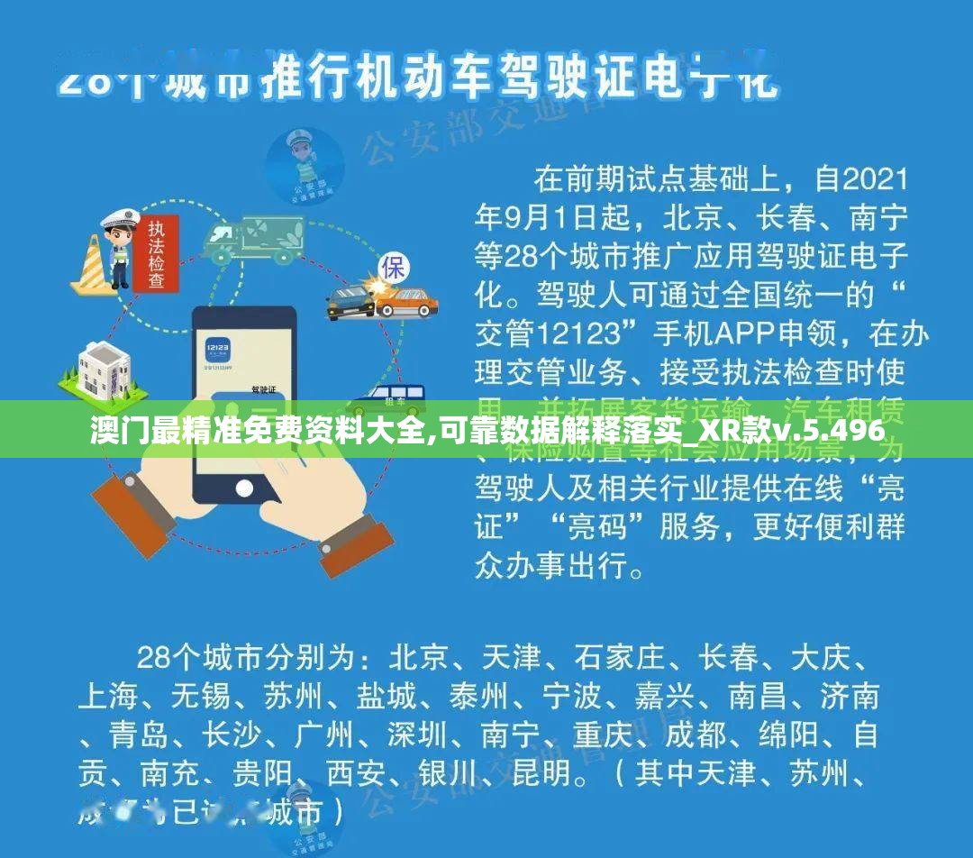澳门最精准免费资料大全,可靠数据解释落实_XR款v.5.496