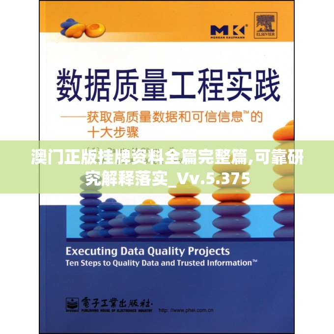 澳门正版挂牌资料全篇完整篇,可靠研究解释落实_Vv.5.375