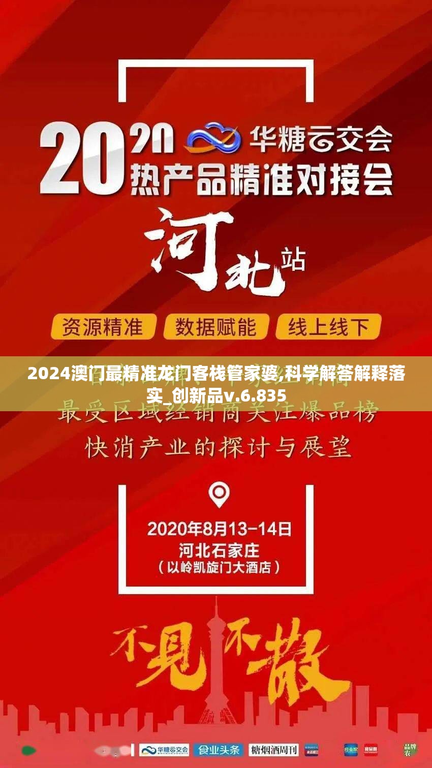 2024澳门最精准龙门客栈管家婆,科学解答解释落实_创新品v.6.835