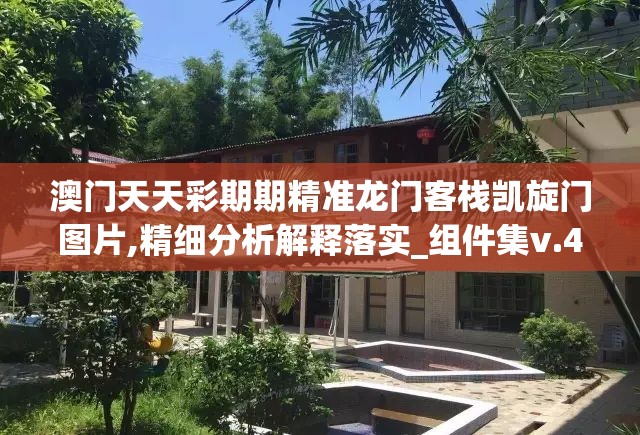 澳门天天彩期期精准龙门客栈凯旋门图片,精细分析解释落实_组件集v.4.950