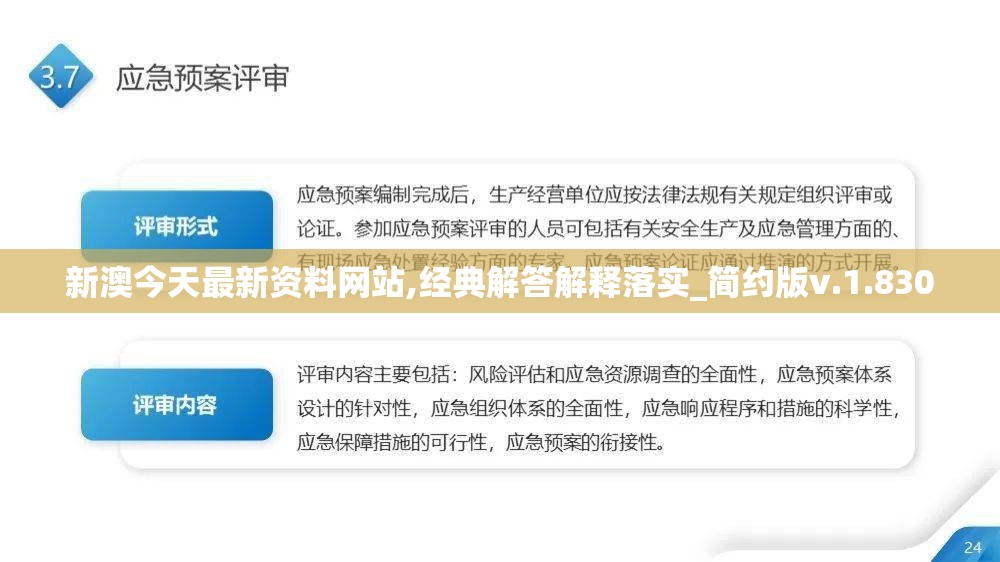 新澳今天最新资料网站,经典解答解释落实_简约版v.1.830