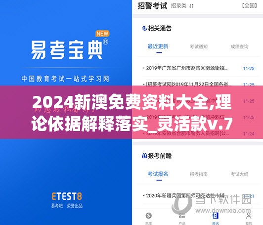 2024新澳免费资料大全,理论依据解释落实_灵活款v.7.37
