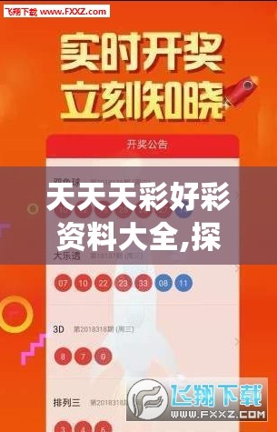 天天天彩好彩资料大全,探索澳门的秘密与美景_Premium.9.437