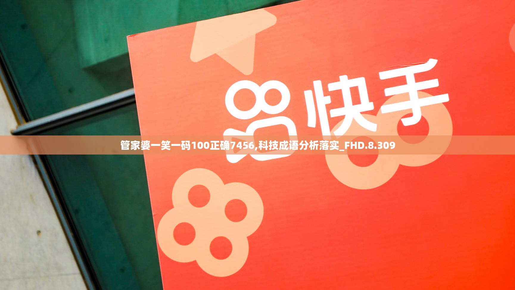 管家婆一笑一码100正确7456,科技成语分析落实_FHD.8.309