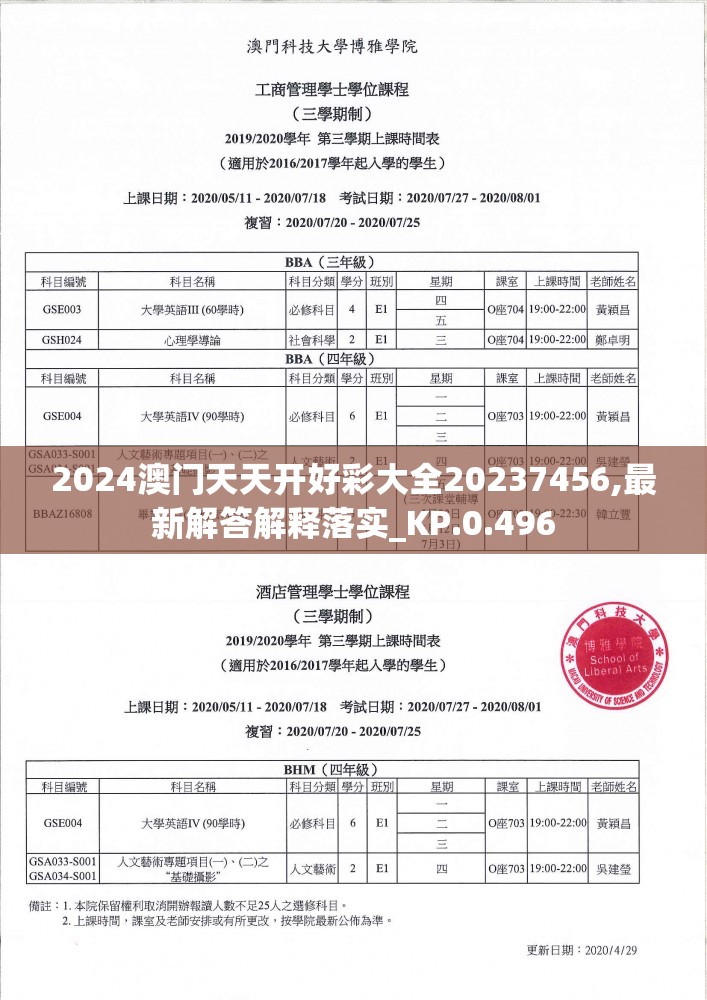 2024澳门天天开好彩大全20237456,最新解答解释落实_KP.0.496