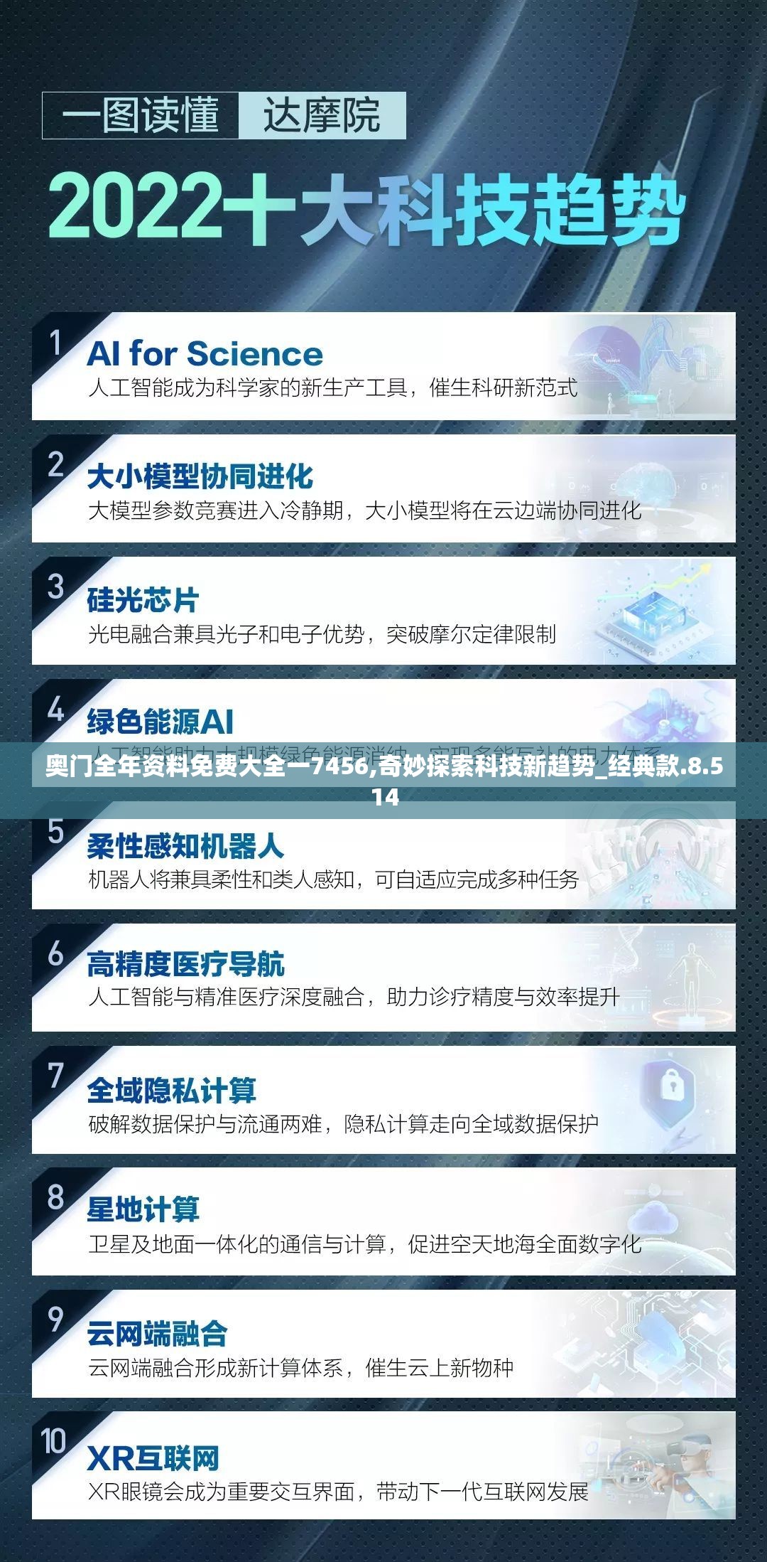 奥门全年资料免费大全一7456,奇妙探索科技新趋势_经典款.8.514