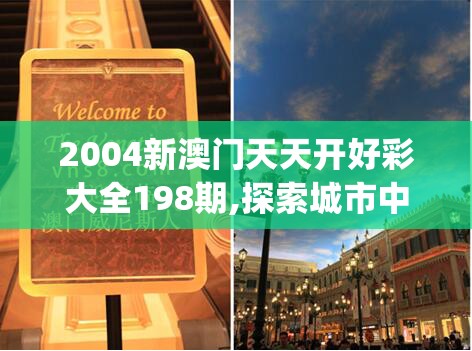 2004新澳门天天开好彩大全198期,探索城市中的未知魅力_演示集.8.765