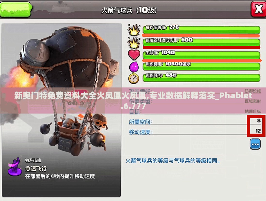 新奥门特免费资料大全火凤凰火凤凰,专业数据解释落实_Phablet.6.777