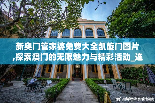 新奥门管家婆免费大全凯旋门图片,探索澳门的无限魅力与精彩活动_连续款.6.624