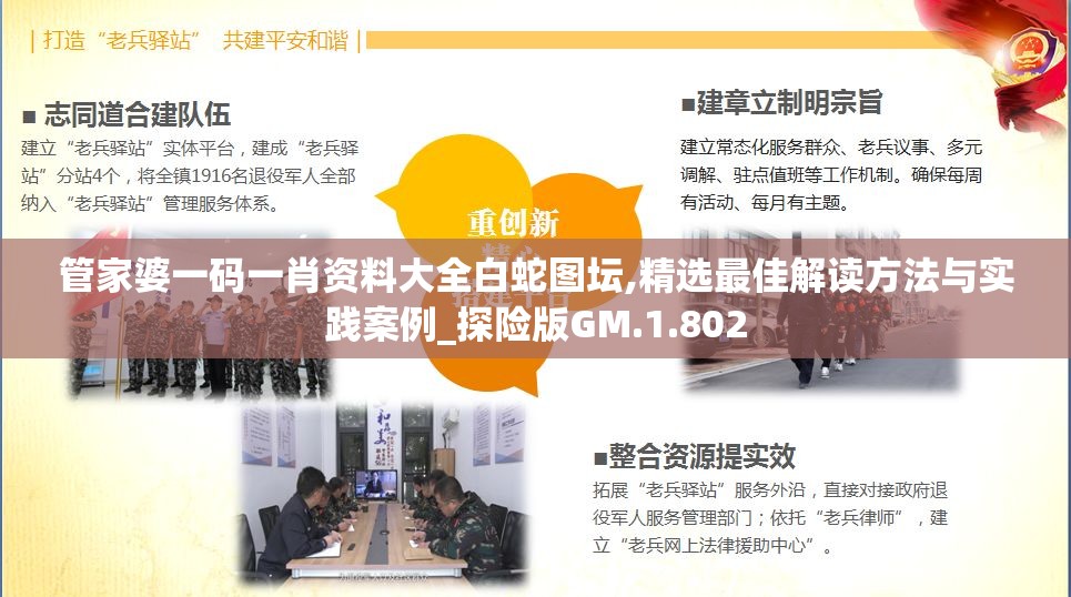 管家婆一码一肖资料大全白蛇图坛,精选最佳解读方法与实践案例_探险版GM.1.802