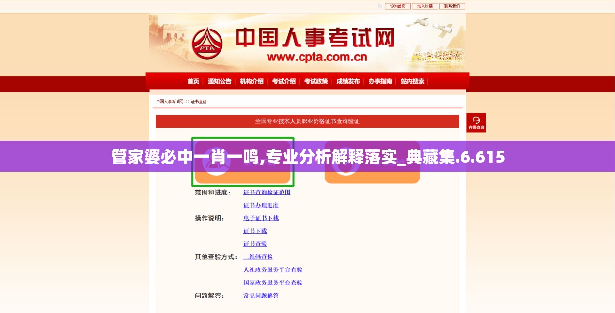 管家婆必中一肖一鸣,专业分析解释落实_典藏集.6.615