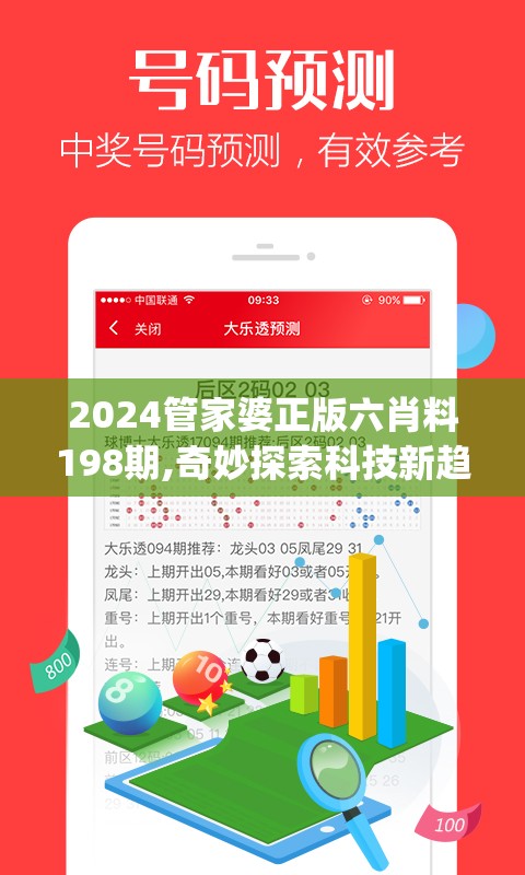 2024管家婆正版六肖料198期,奇妙探索科技新趋势_定制版.9.675