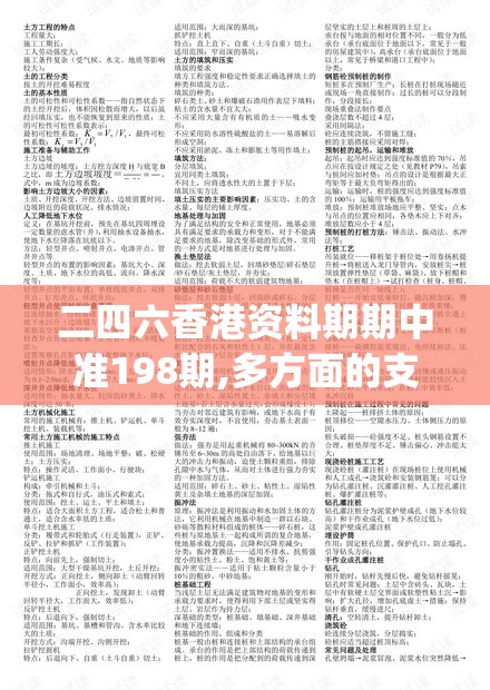 二四六香港资料期期中准198期,多方面的支持计划与实施_探险集.0.370